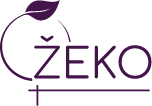 ŽEKO - Dark logo